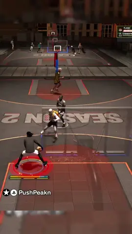 👼🏾🩸 #fyp #compguard #nba2k #viral #PushPeakn 
