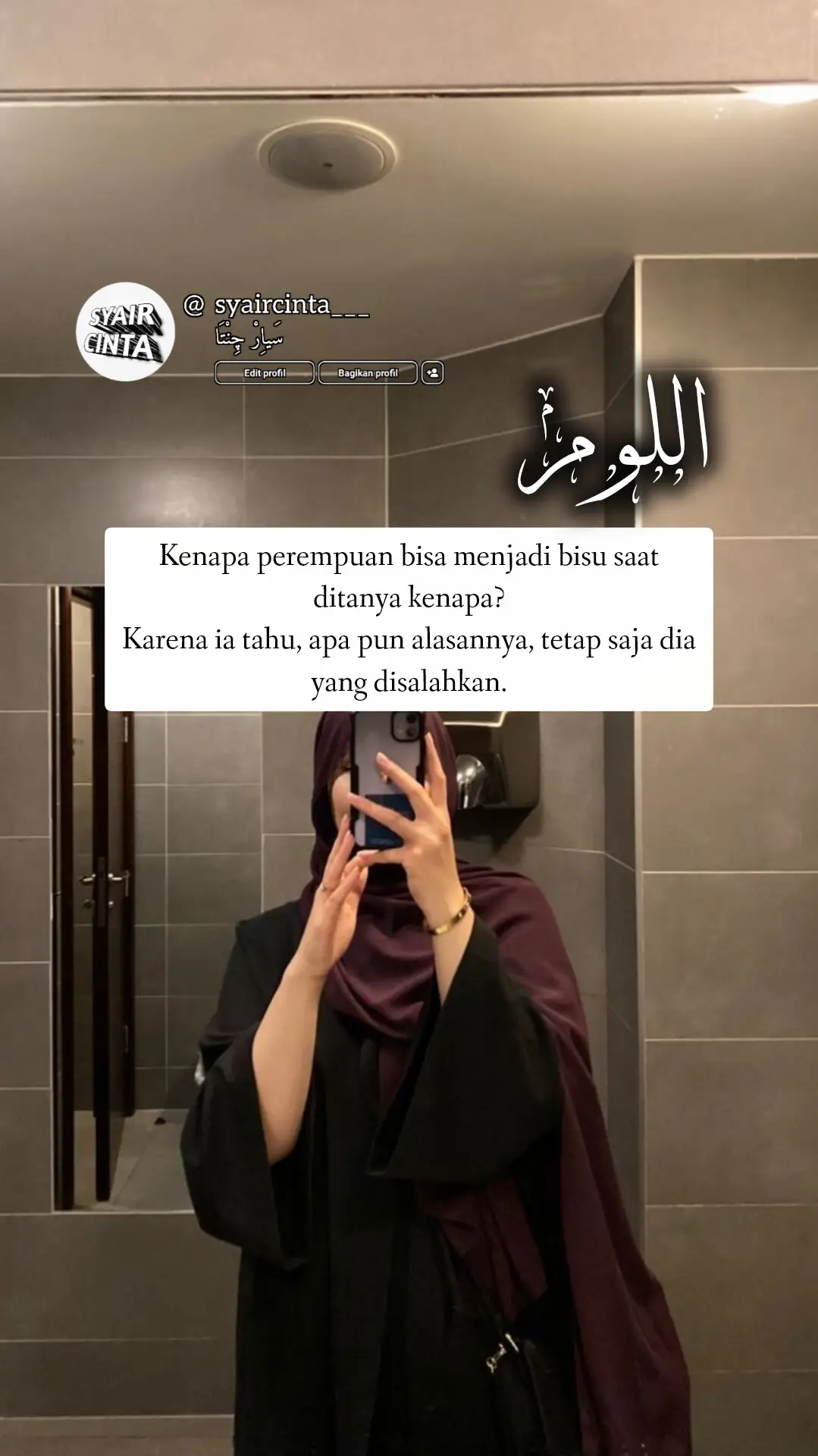 #quotes #syaircinta #syairarab #songindia #sadvibes #xybca #foryoupage #fyp 