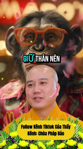 Tuổi Thân sắp bước vào một khúc xoay vận #tuoithan #tuvi #thaythichphaphoa #labode12congiap #labodephongthuy 