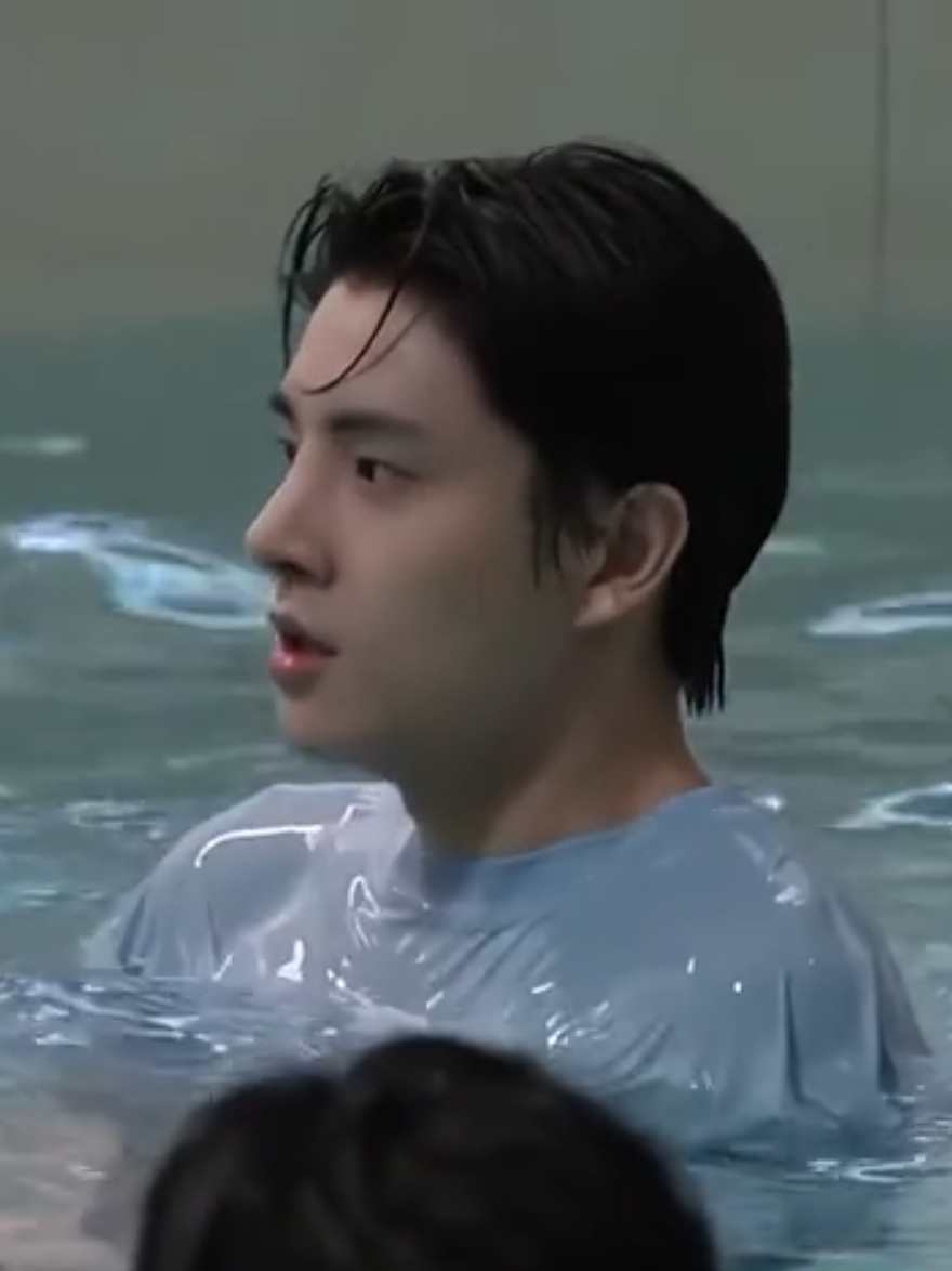 omg sim jaeyun?!! 😩 #jake #enhypen 