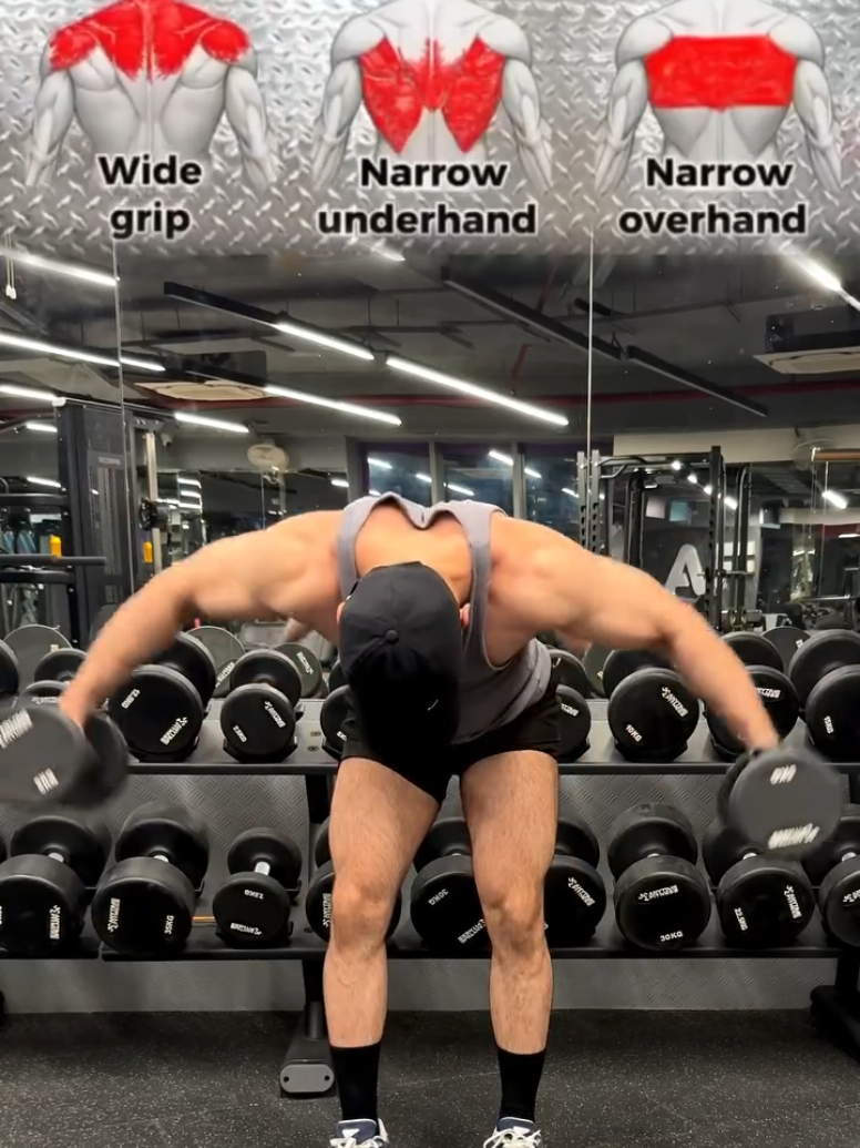 Treino de costas 🔥 #treinodecostas #academia #Fitness #estilodevida #esportes 