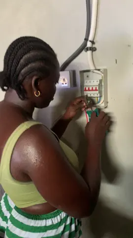 Life of an electrical engineer lady🙌❤️😍🙏🥰😘 only the mercy of God keep me going on every day because yes in him I live, move and have my been thank you Jesus 🙏🙌😘😍❤️🥰💃💃