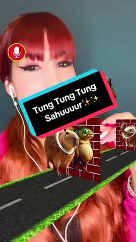 Tung Tung Tung Sahuuur 😂😂✨ 😎#brainrot #tungtungtunsahur #trippitroppi #cocofantoelefanto 