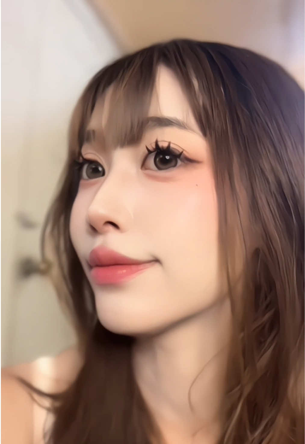 สวยจริงง ชอบทรงนี้👀 #จิ้มตะกร้าส้มเลยค่าบ🧺 #fyppppppppppppppppppppppp #ขนตาปลอมมีกาวในตัว #ขนตาปลอม #รีวิวบิวตี้ #ใช้ดีบอกต่อ 