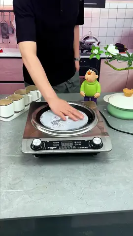 #VoiceEffects เตาไฟฟ้า