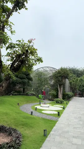 có một cái gara và một con jeep😎 #jeepwrangler 