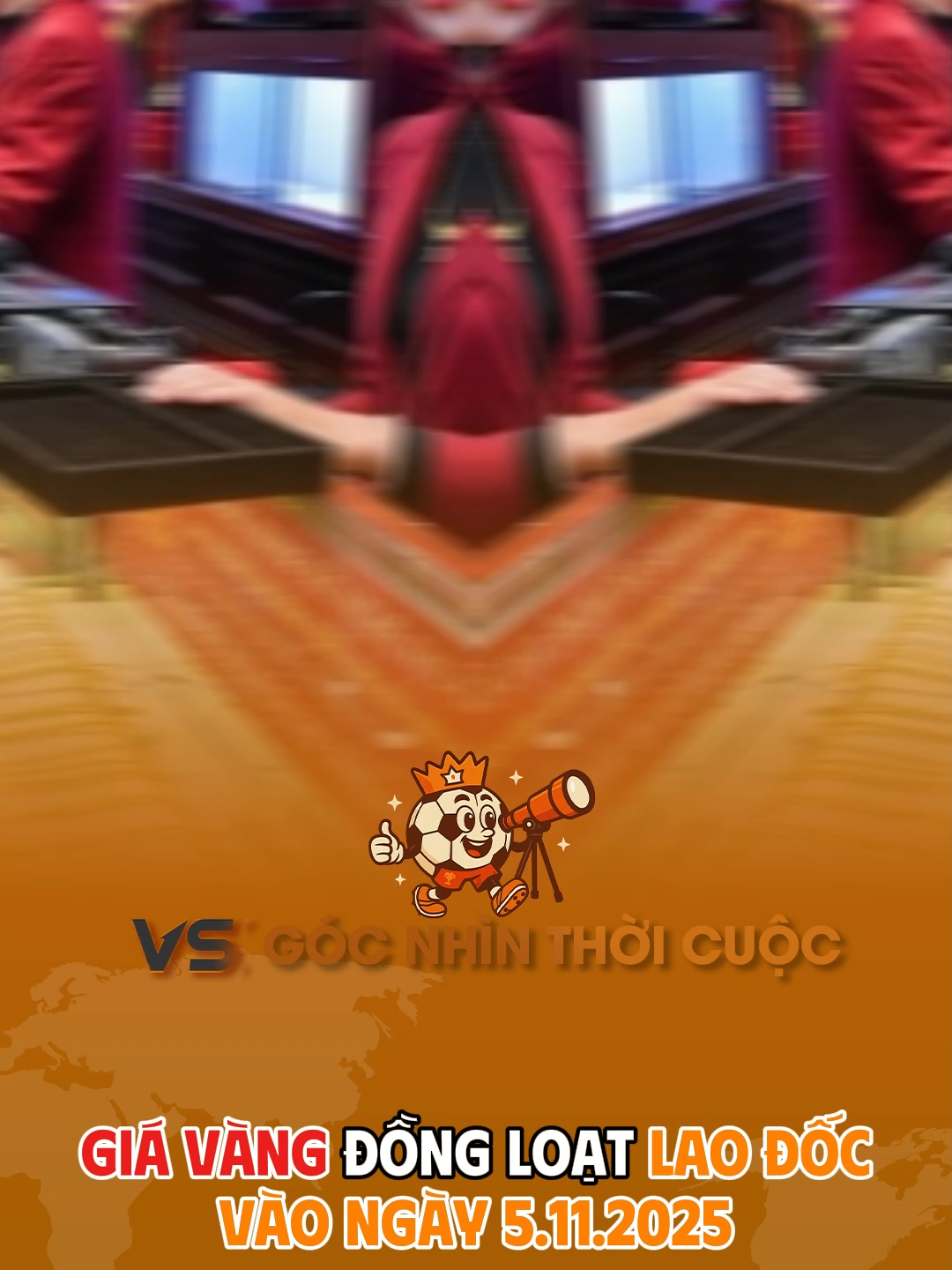 Giá vàng đồng loạt lao dốc vào ngày 5.11.2025 #vietnam #chinhtri #vang #sjc ##thutuong #phamminhchinh