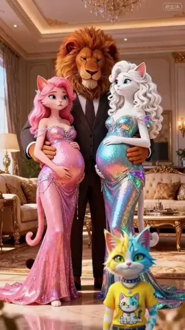 #cat #catsoftiktok #fyppppppppppppppppppppppp #followers #ai @🐦‍🔥💎🧩Nelson Balla🪬 