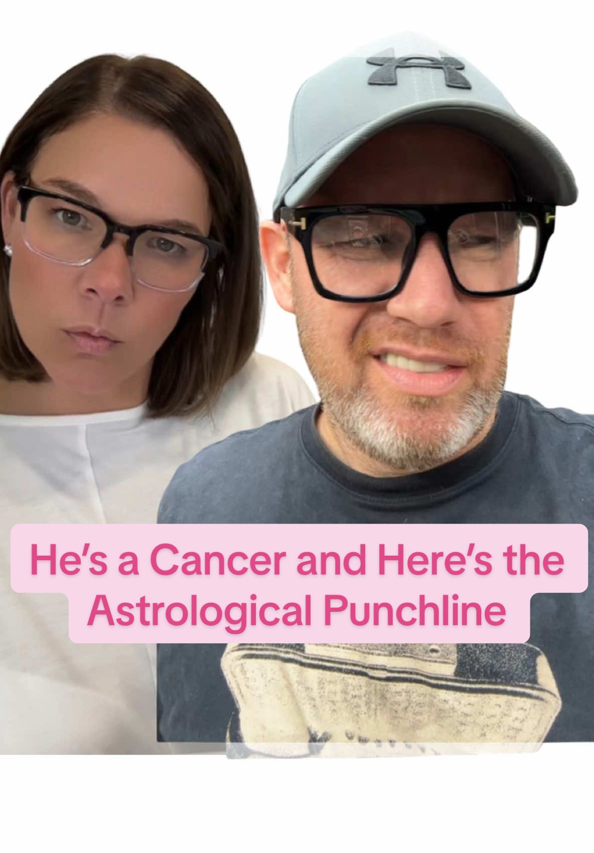 Cosmically Bullish: Where Crypto Meets Your Daily Dose of Laughs! Every weekday at 3:15pm est , Come Join Us!  #cancer♋️ #web3 #crypto #fyp #astrologytiktok @Cosmic Crypto 🚀 🫡 