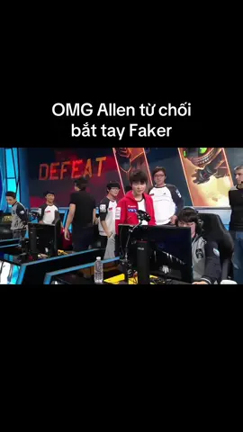 Vì Allen làm nên LPL sẽ phải trả giá 🤣 #lienminhhuyenthoai #leagueoflegends #T1 #faker #cktg2025 