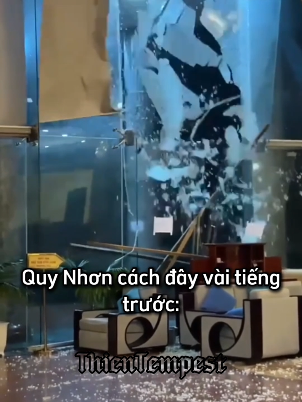 Tình hình Quy Nhơn và Quảng Ngãi: #bão #mientrung #thientempest🌪️⚡ #kalmaegi #baoso13 