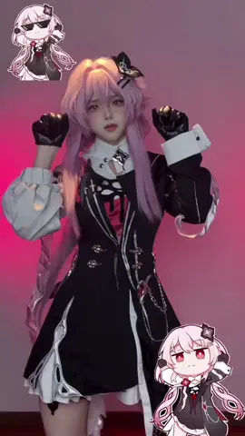 #evernight #HonkaiStarRail #cosplay #douyin #fyp 
