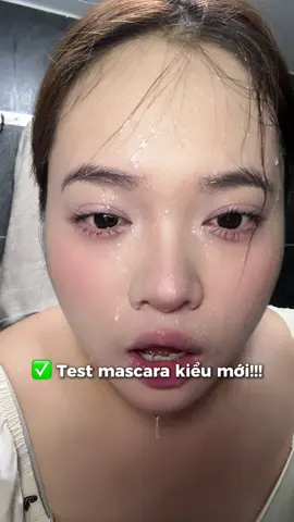 Test mascara kiểu này đủ tận tâm chưa các mom…#dazzlemevn #beauty #mascara #makeup #mascarareview 