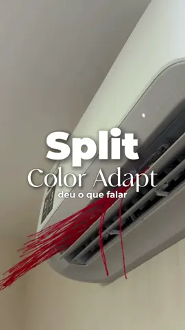 🧊 Split Inverter Electrolux Color Adapt de 12 mil BTUs Um dos modelos mais bonitos e eficientes da categoria, ideal para quem busca baixo ruído, economia e acabamento premium, mas exige instalação profissional e um pouco de paciência com os detalhes do uso. 🛒 Produto - 006 na link na bio ✅ Pontos Positivos Design moderno e personalizável (Color Adapt) •Economia de energia de até 80% com tecnologia Inverter •Tripla filtragem com carvão ativado e proteção antibacteriana •Resfriamento rápido e silencioso •Acabamento BlueTech contra corrosão e desbotamento ⚠️ Pontos Negativos Desligamento demorado por causa da autolimpeza automática •Aletas se movem sozinhas toda vez que o controle é usado, o que pode incomodar •Relatos de mau funcionamento em casos de instalação incorreta é essencial usar técnico credenciado.  #arcondicionado #electroluxcoloradapt #arcondicionadobom   