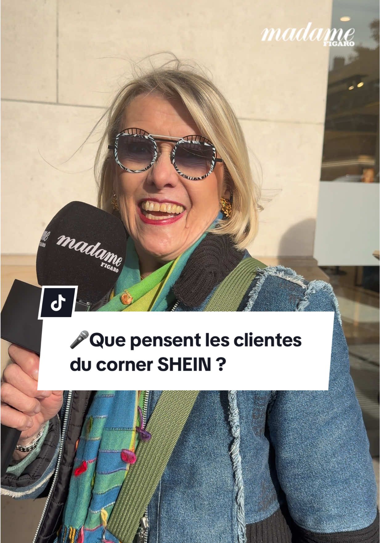 À l’occasion de l’ouverture du corner #SHEIN au #bhvmarais, nous avons tendu le micro aux clientes venues découvrir ce nouvel espace.