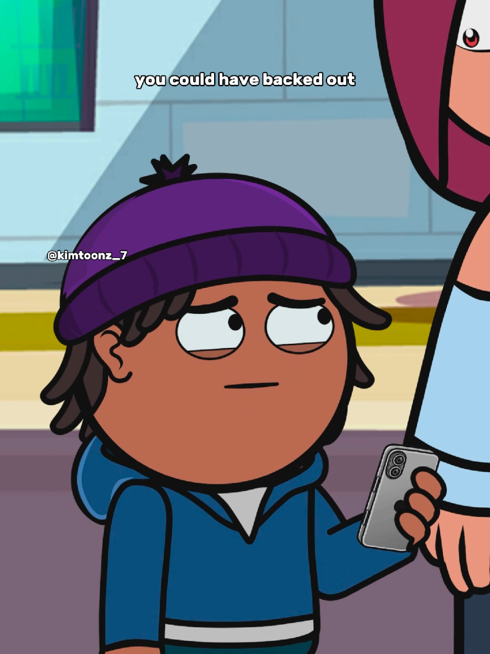 I saw u on the internet 😭😂 #ShortFilm #OMGStory #RelatableMoments #ComedyShorts #fyp 