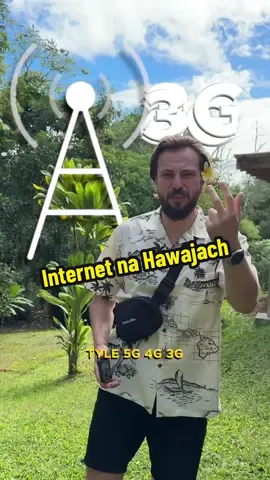 Jak szybki może być internet w miejscu, gdzie nic nie ma? 🌺