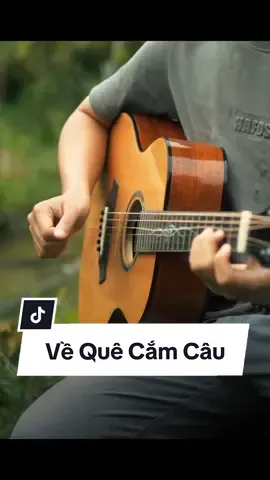 Về Quê Cắm Câu - Văn Mẫn (Acoustic Demo) | Sáng tác : Hàn Châu Đón chờ Full MV trên kênh YTB Văn Mẫn nhé 💙 Guitar: Lương Sơn LS Mini Star #vanman #bolero #guitarcover #guitarbolero #nhachaymoingay #genz  #chillmelodies #acousticcovers #vanmanbolero #vietnam 