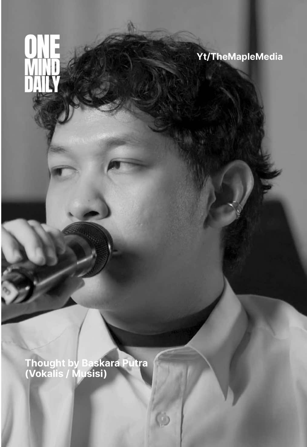 Ukuran karakter seseorang bukan saat ia di atas, tapi saat ia berhadapan dengan yang tak punya apa-apa🤝 Thought by Baskara Putra (Vokalis / Musisi) Source : Yt/TheMapleMedia #BaskaraPutra #Hindia #Motivasi #Quotes #Fyp 