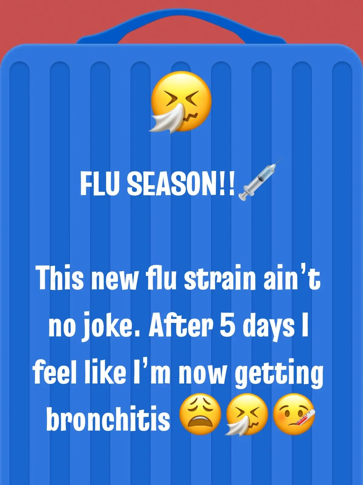 #flu #sick #fyp #foryoupage 