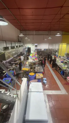 chạy quanh cái bếp #chefquang #tiktok #hoidaubep #daubep #xhtiktok 