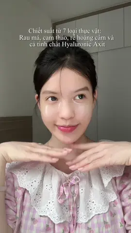 Đắp mắt gì chưa người đẹp ơi @WIS.VN #fyp #WIS #WISVN #mask #matnamat 