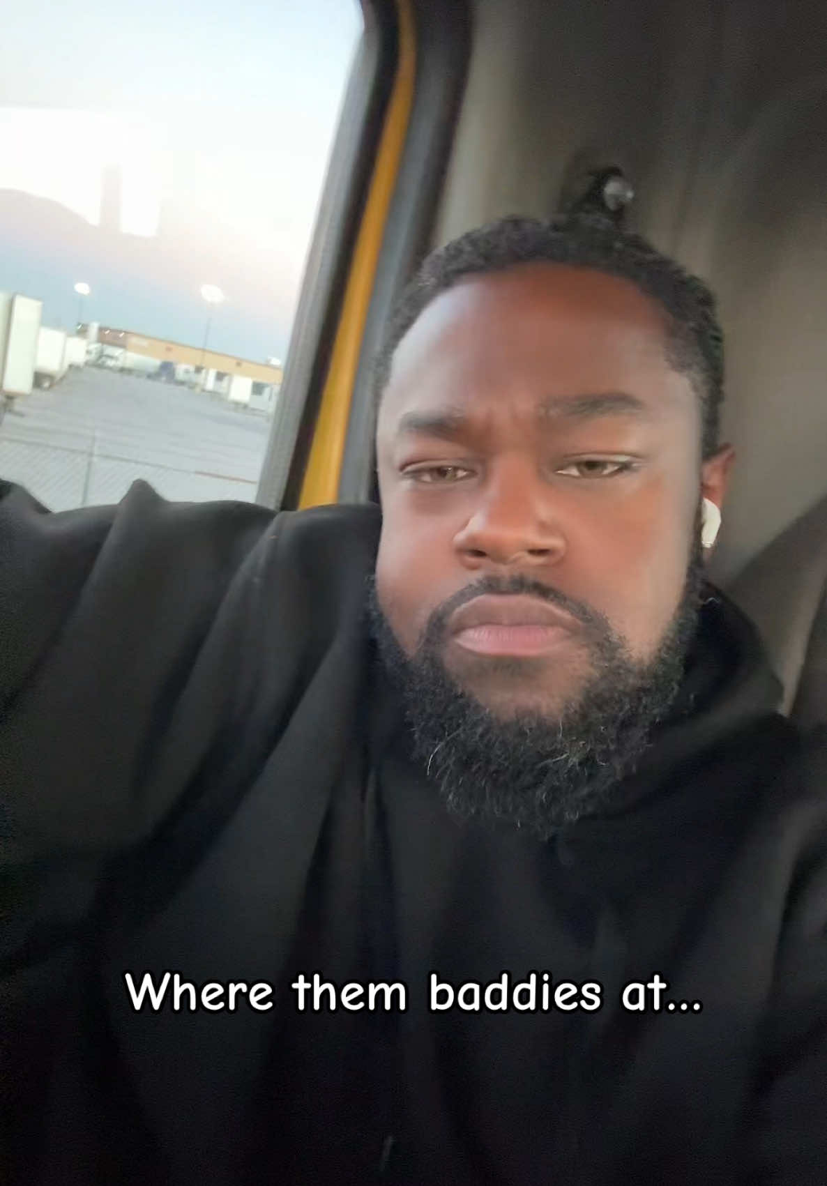 Am i asking for too much?! Or maybe im asking for the wrong thing? Or maybe its not meant to be? Or MAYBE, ITS ME!!!!!!! #Baddies 