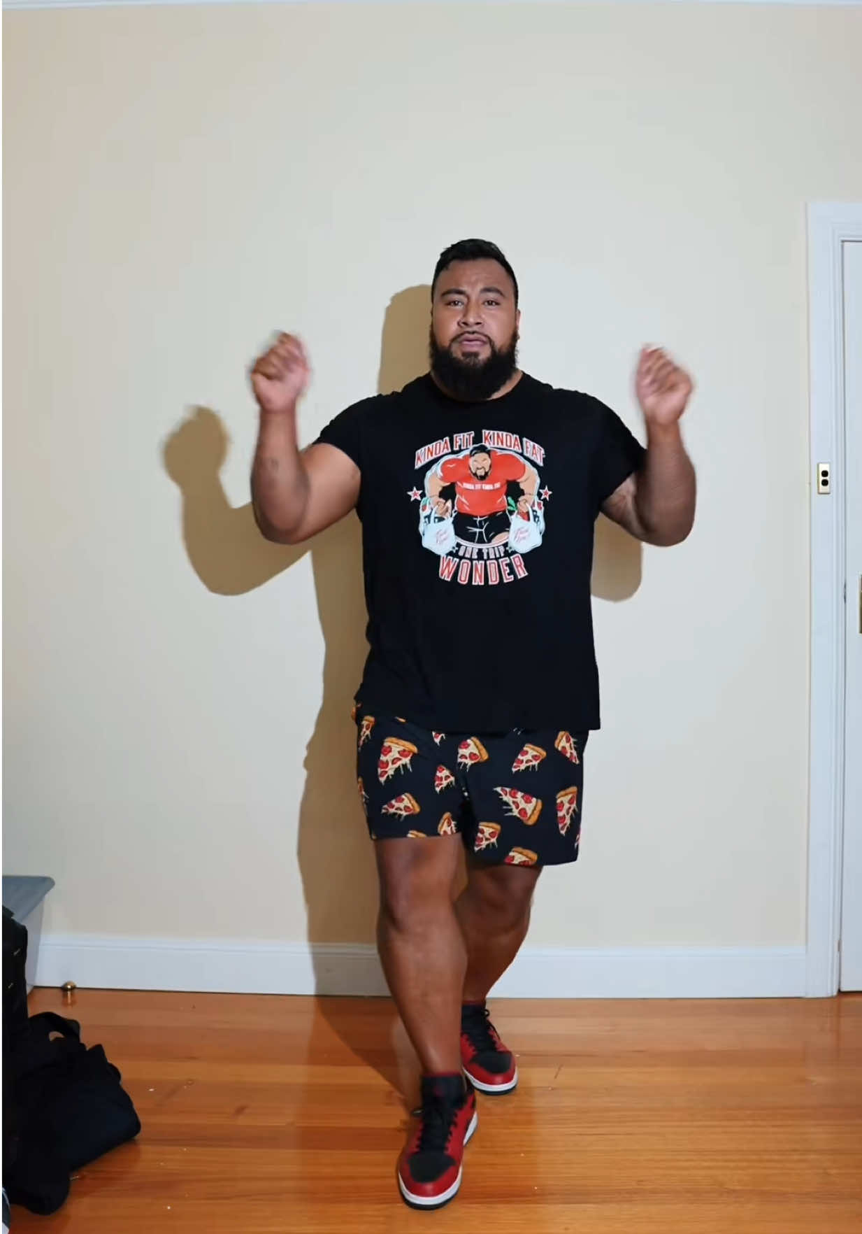 Learnt this from the best @Eric Eruption Tai  #physicalasia #strongman #dance #phillipines #australia 