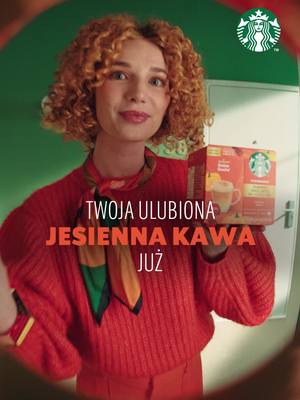 Rozkoszuj się jesienią z Pumpkin Spice Latte!