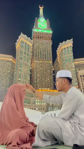 this lyrics 🥹 rindu makkah :) #fy 