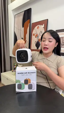 Máy sưởi gốm mini