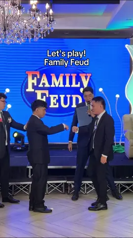 Ok next chapter na tayo guys. Family feud nmn tayo! 😁🫶 #hostaarong #weddinggames #livelyhost #weddinghost #besthost