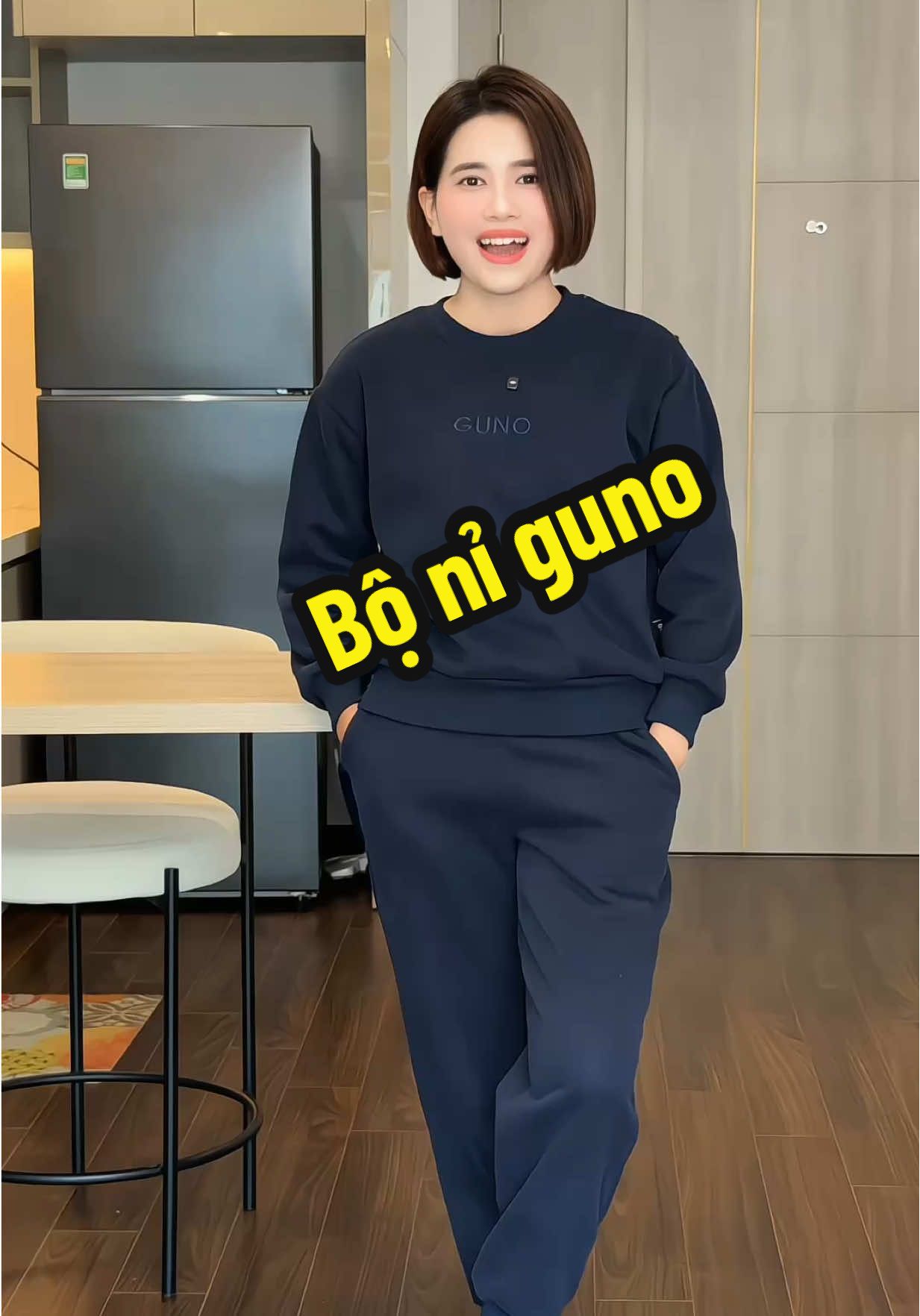 Càng có tuổi thì các anh lại càng cần đồ đơn giản , dễ mặc mà mặc được nhiều đúng không các anh ơi#kieugialinh #boninam #guno 