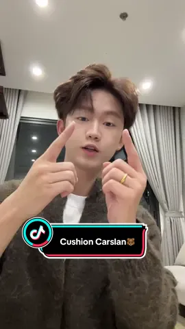 say giả vờ thôi =)) #viral #fyp #cushion #carslan #learontiktok 