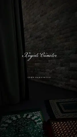 Bu əzalı 'Cümədə ^Hz. Zəhra (s.ə) anamıza təvəssül edək, Allahdan bağışlanma diləyək in-şə-allah...🖤🥀😔#hacısahinhesenli #kesfet #Love #for #foryou 