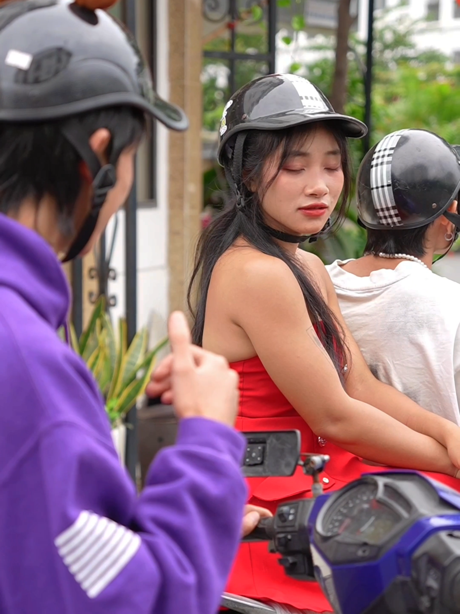 Không ăn được thì đạp đổ | Oppa Huy #huyseoul