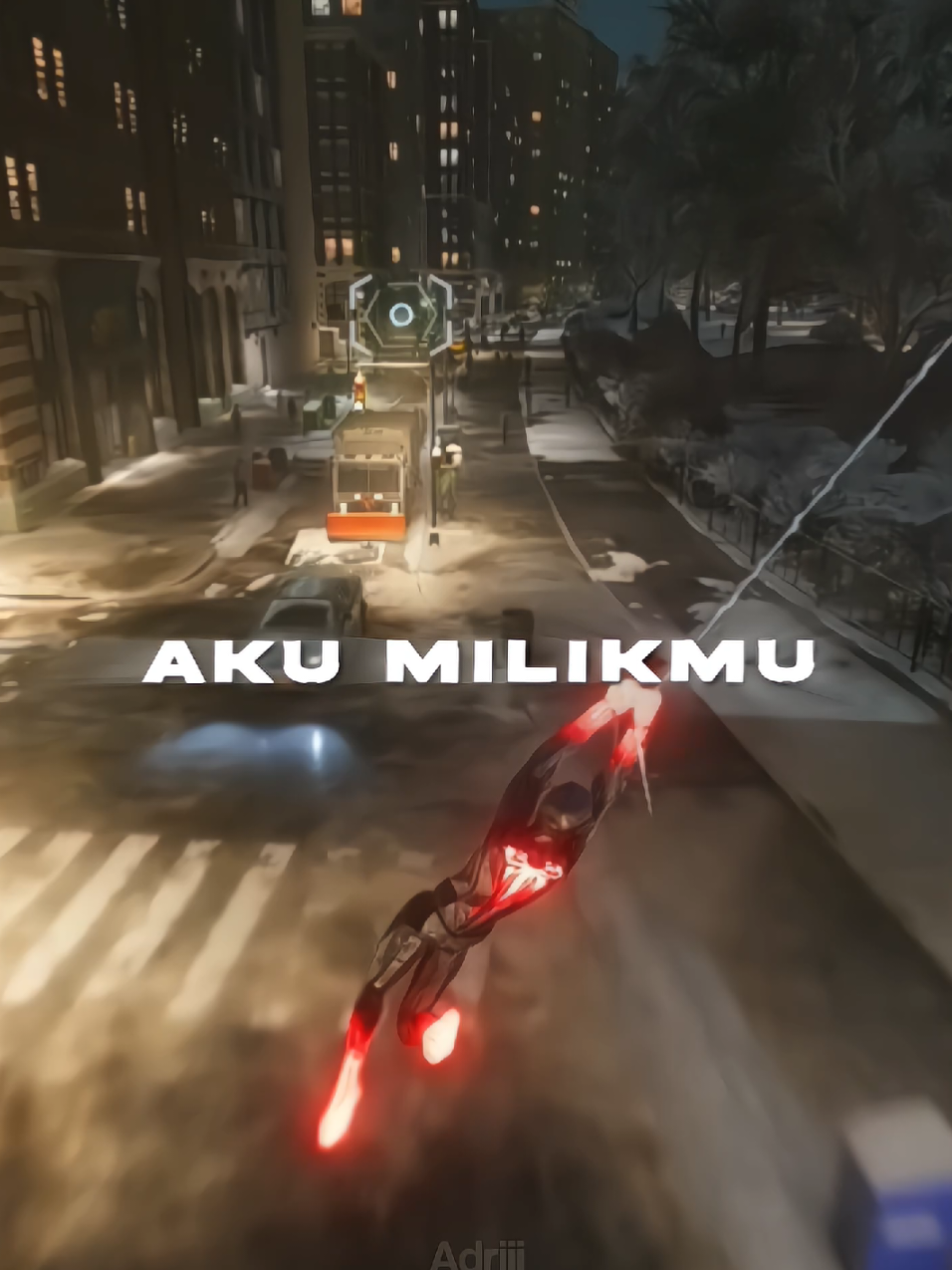 Aku Milikmu - Dewa 19  #akumilikmu #dewa19 #spidermanedit #lyrics #liriklagu 