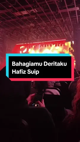 Bahagiamu Deritaku #disebalikakuhafizsuip #allofme 