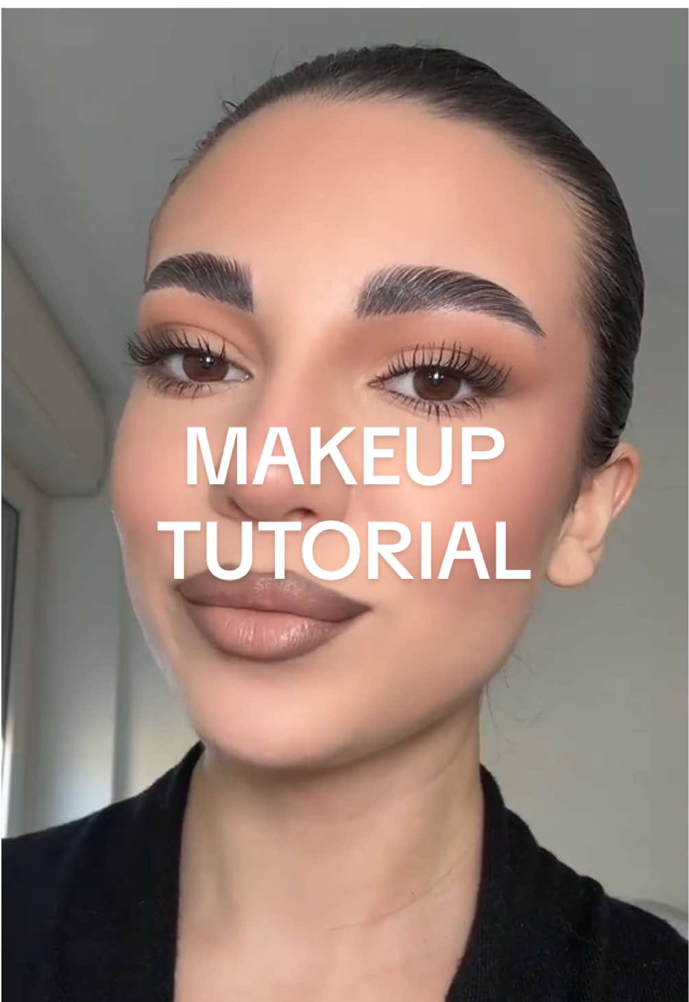 Adoro questo makeup🤎 Vi piace? #makeup #makeuptutorial #makeupinspo  @YSL Beauty @overskin @Gucci @Nyx Cosmetics Italy 