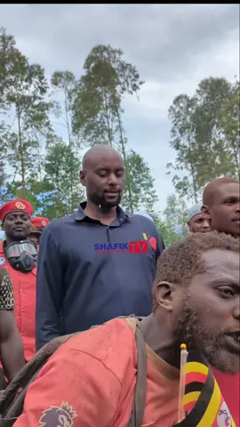 isingiro asked for water😃✊✊ #westernugandakunga #protestvoteug2026 #foruyou 