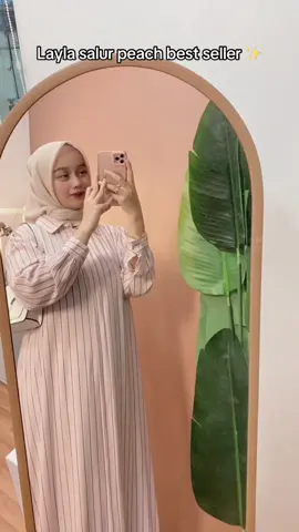 Pantesann banyakk yang co emang sebagus itu 🥰😍 #rekomendasi #fyppppppppppppppppppppppp #ootdhijab #fypviralシ #dress 