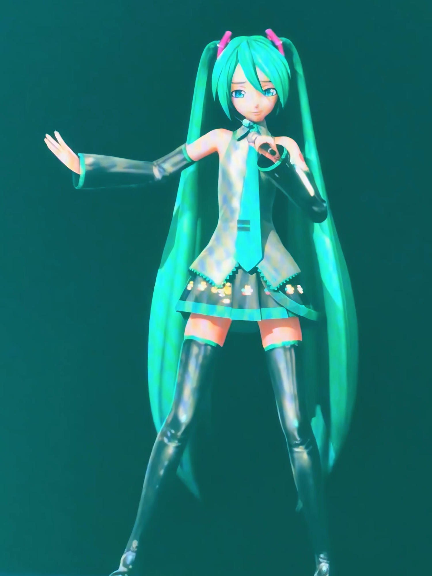 MIKU EXPO 2025 Asia Melt (メルト) Hatsune Miku Live in Bangkok #miku #hatsunemiku #mikuexpo #mikuexpo2025 #mikuexpo2025asia #projectdiva #live #concert #vocaloid #vocaloidmusic #MELT #メルト