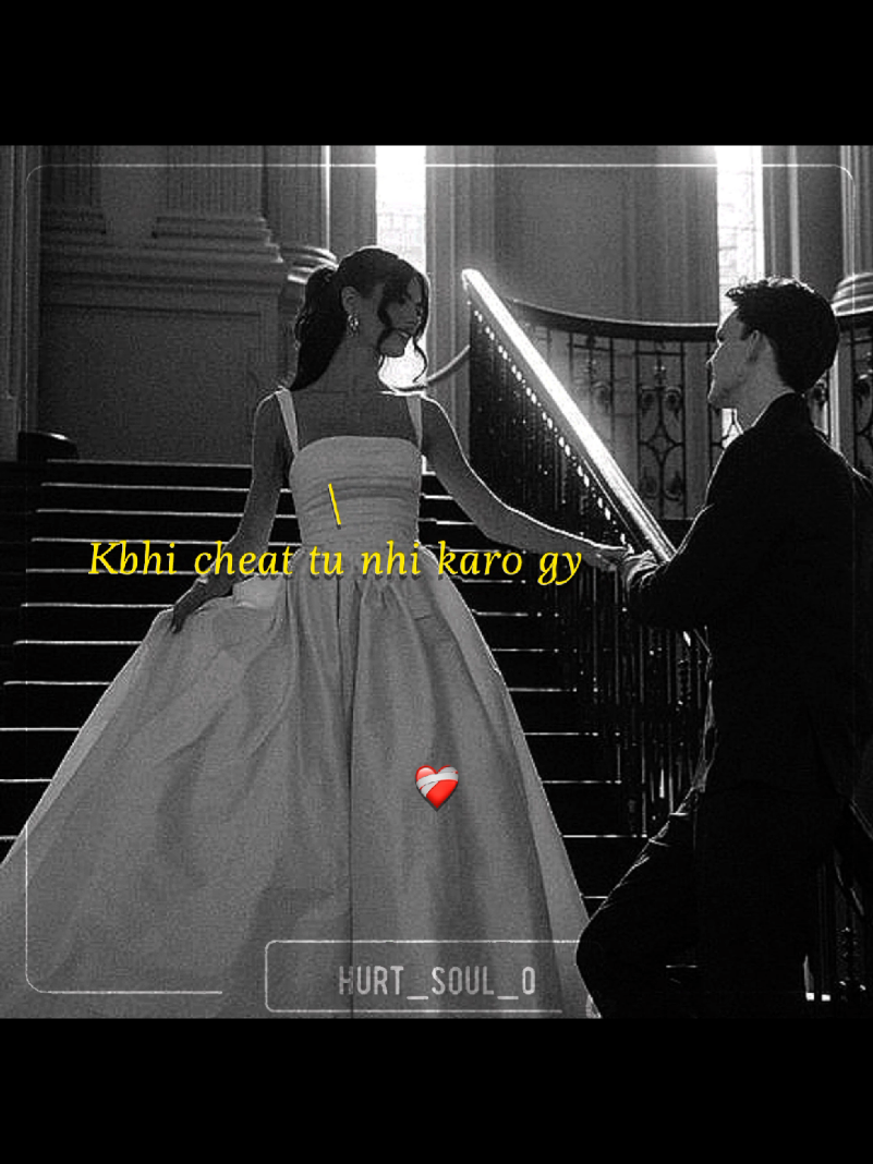 وہ بھی دنیا جیسا نکلا  جس نے خود کو سب سے الگ بتایا تھا ❤️‍🩹                        #creatorsearchinsights #sad #viral #hurt_soul_0 #fyp 