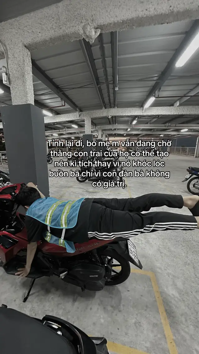 #7749hieuung #men #wakeup 