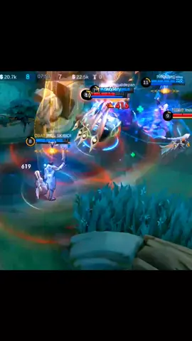 😹😹😹#mlbb #monton #fyp #grangger 