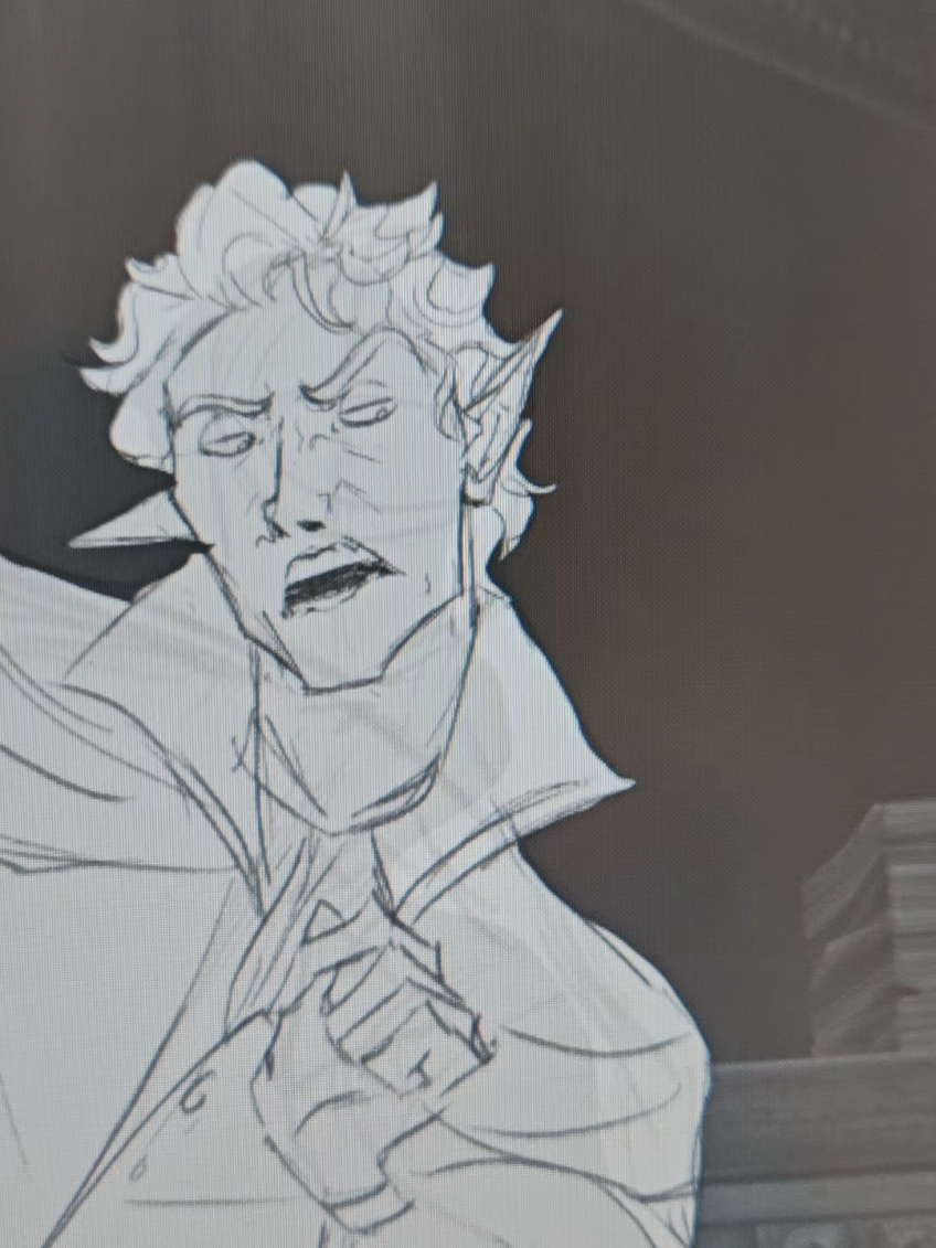 A real heart of gold, huh? #astarion #astarionbg3 #bg3 #baldursgate3 #astariontok 