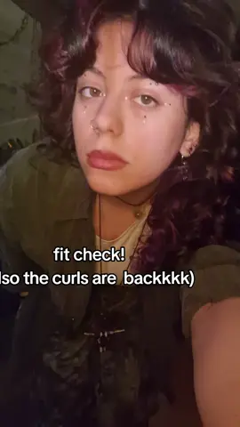 #outfit #purplehair #curly #curls 