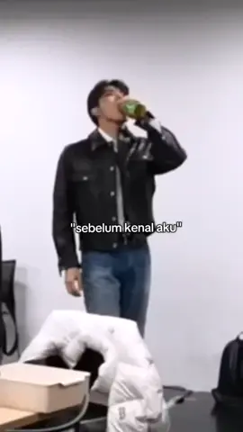 yah gimana yah aku emang membawa kebaikan untuk jeongwoo😊#jeongwoo #treasure 