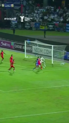 GOALL JUNGG, Persib akhirnya memperkecil ketinggalan!! sc:mns.soccerchannel #persibbandung #andrewjung #persibvsselangor #acltwo #bobotohpersib1933 