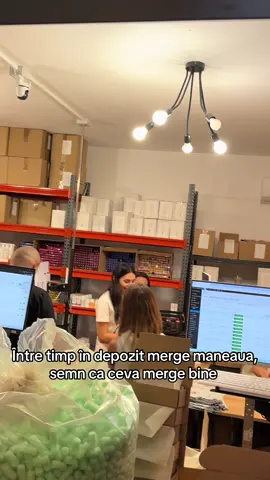 Între timp în depozitul Momirov 🙈